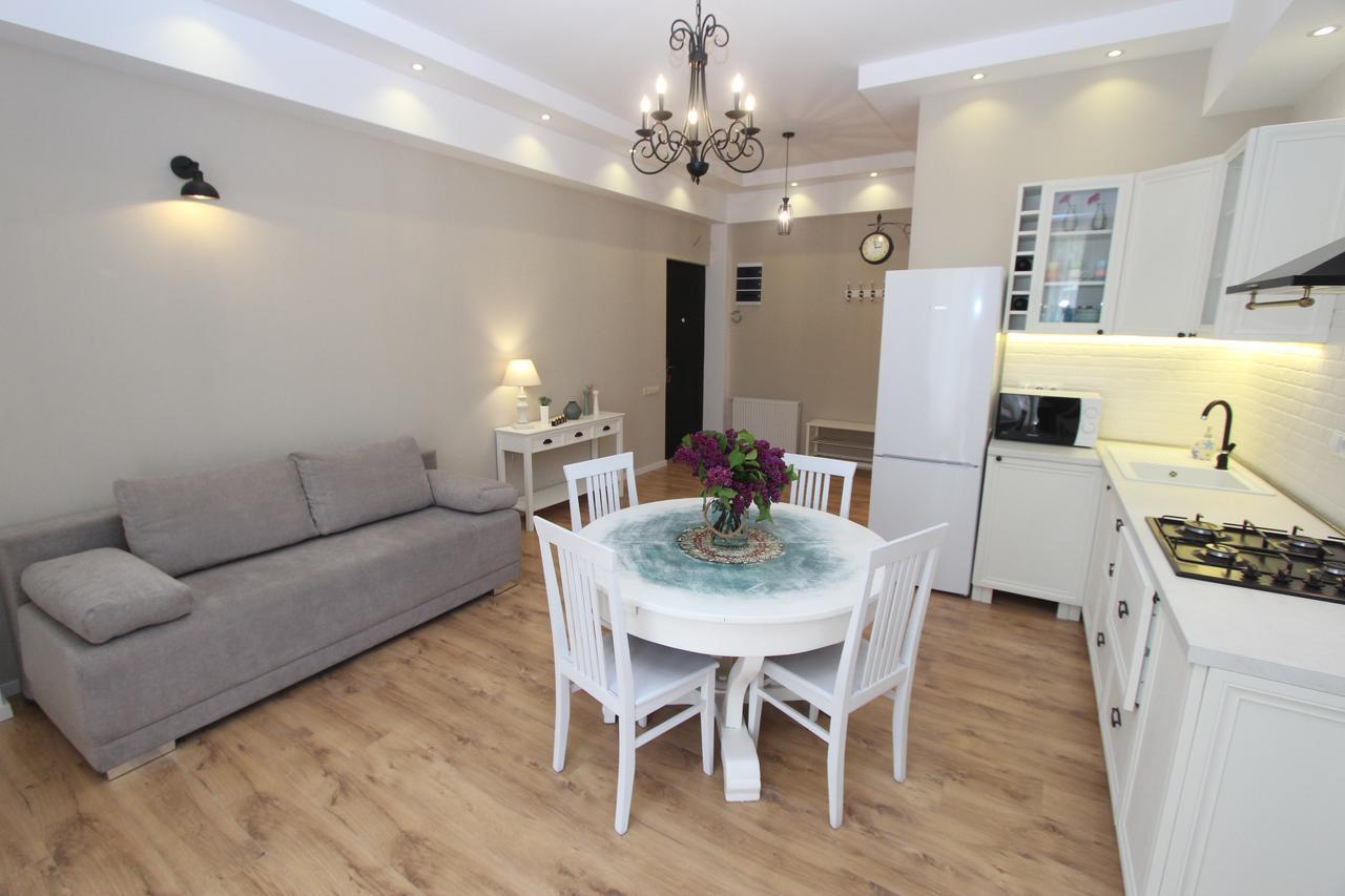 New Apartment In Old Tbilisi Zewnętrze zdjęcie